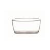 Réservoir ovale transparent de Jéroboam pour vin mousseux lt 10,5