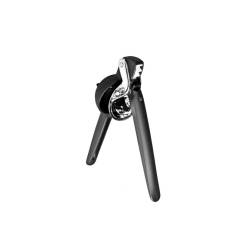 Top Tools Presse-citron en acier inoxydable et plastique noir 26 cm