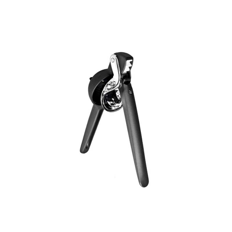 Top Tools Presse-citron en acier inoxydable et plastique noir 26 cm