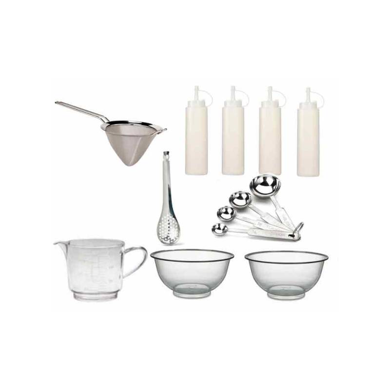Kit d'équipement de sphérification