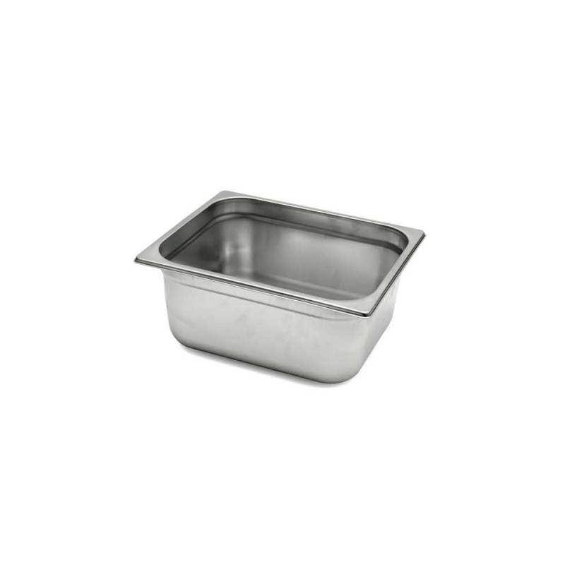 Bac gastronorme en acier inoxydable 1/2 cm 15