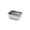 Bac gastronorme en acier inoxydable 1/2 cm 15