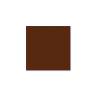 Serviettes en cellulose 2 plis 38 x 38 cm chocolat avec texture micro-piquée