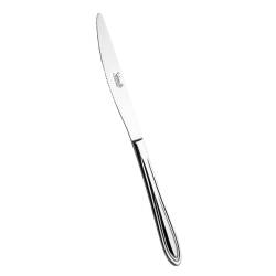 Cuchillo de mesa Salvinelli Monet de acero forjado 23 cm