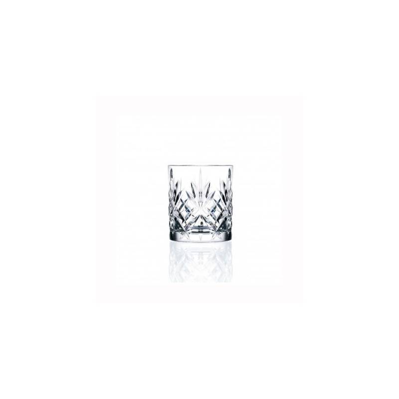RCR Melodia niedriges Glas cl 34