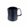 Ilsa Easy jarra de leche de acero inoxidable negro con revestimiento antiadherente cl 60
