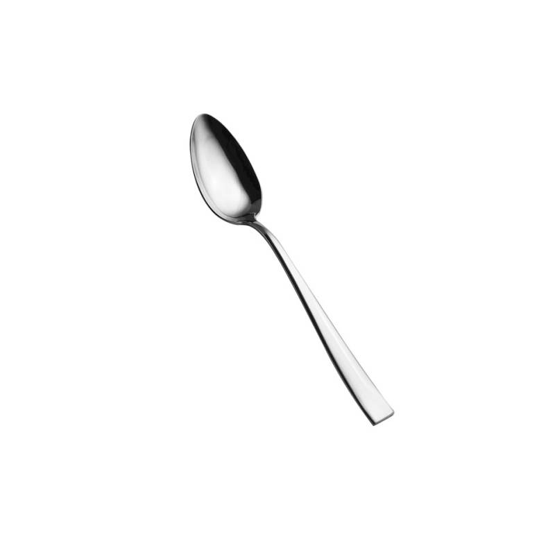Cuchara de fruta Time de acero inoxidable Salvinelli 17,7 cm
