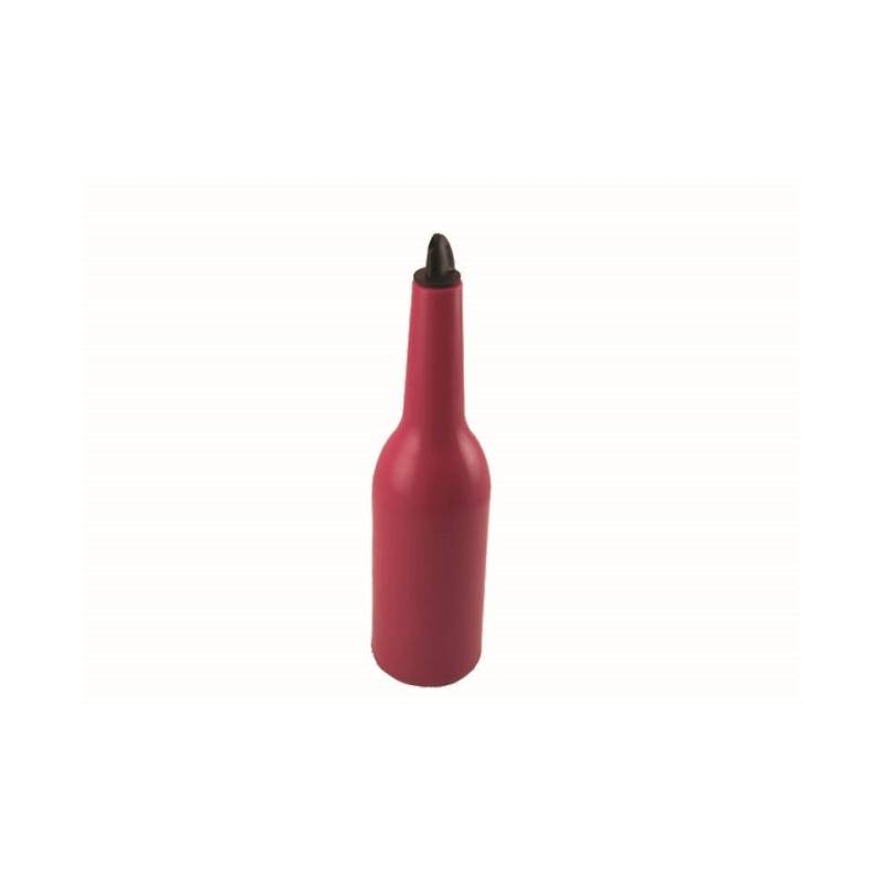 Flacon Flair Fluo en plastique fuchsia cl 75