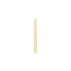 Velas de cera Antiche Duni champán 25 cm