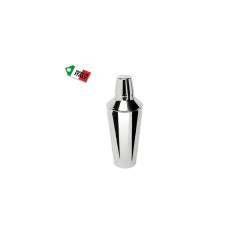 Shaker modèle Japon 3 pièces acier inoxydable cl 61