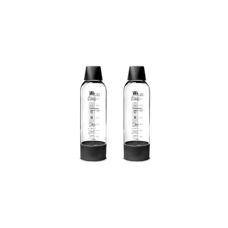 Kit 2 flacons Isi pour Twist'n Sparkle cl 95