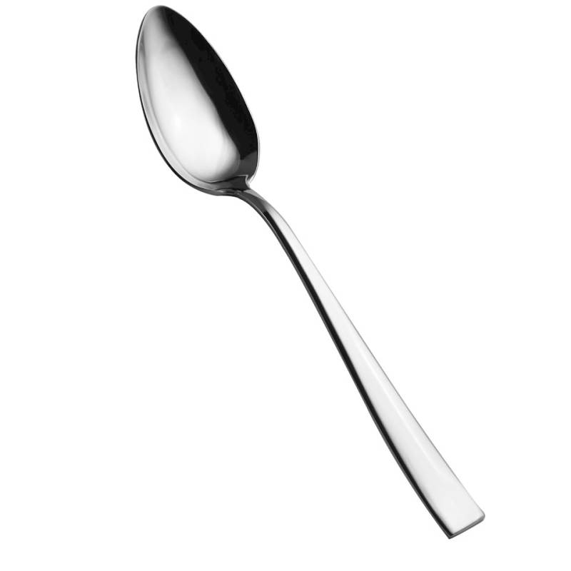 Cuillère de service Salvinelli en acier inoxydable Temps 23.5 cm