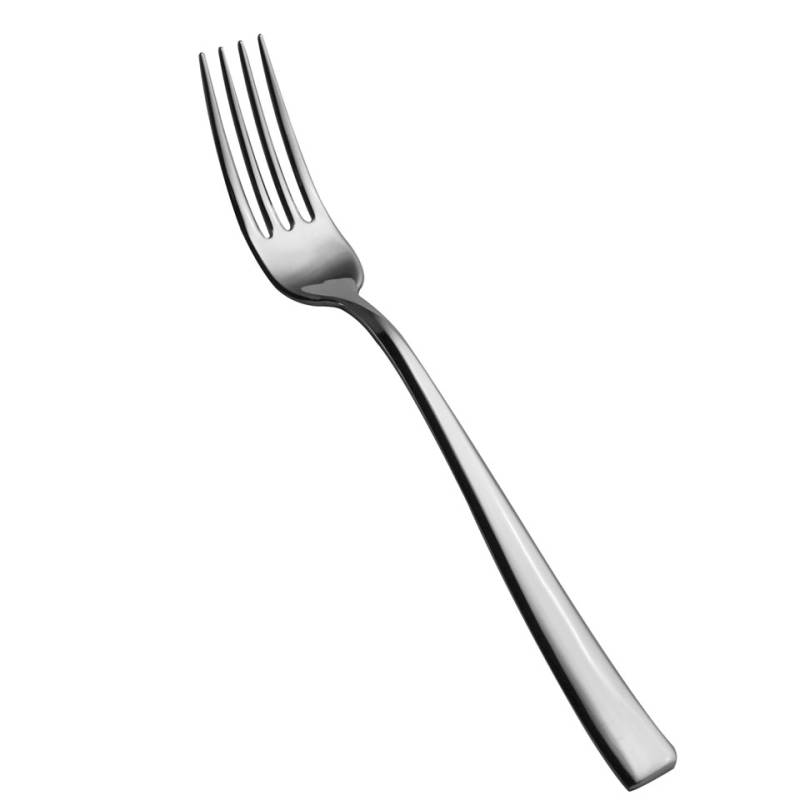 Tenedor de acero inoxidable Salvinelli Time 23,5 cm