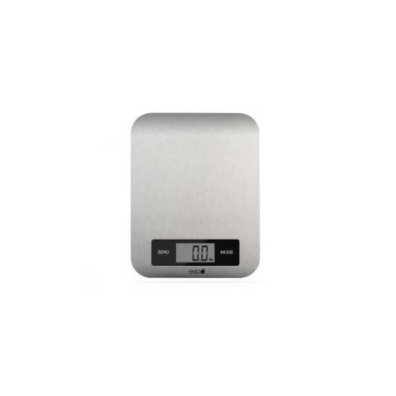 Báscula digital de acero inoxidable kg 5