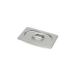 Tapa gastro de acero inoxidable 1/9