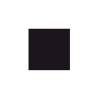 Serviette en cellulose noire Double Point 20x20 cm