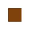 Serviette Double Point en cellulose couleur chocolat 20x20 cm