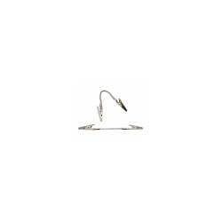 Pince double en acier inoxydable 15,5 cm