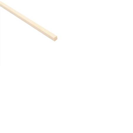 Palitos de madera para algodón de azúcar cm 40