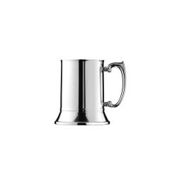 Blue Blazer Becher mit Stahlgriff cl 45