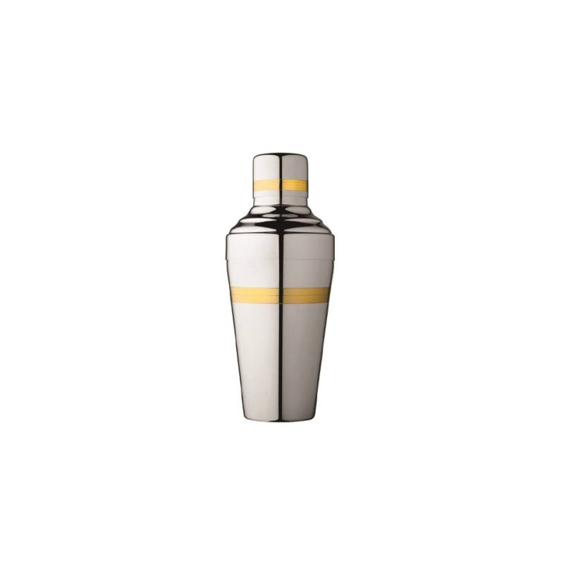 Shaker Baron Yukiwa Urban Bar 3 pièces en acier inoxydable poli cl 51