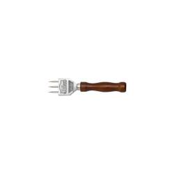 Icepick Brise-glace à 3 branches Urban Bar bois et acier 17,5 cm