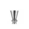 Jigger en acier inoxydable Multi Level Uranus en ml-oz-tbsp