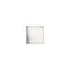 Molde cuadrado de acero inoxidable 3x3 cm