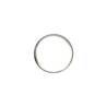 Stainless steel round mold 5x2.7 cm