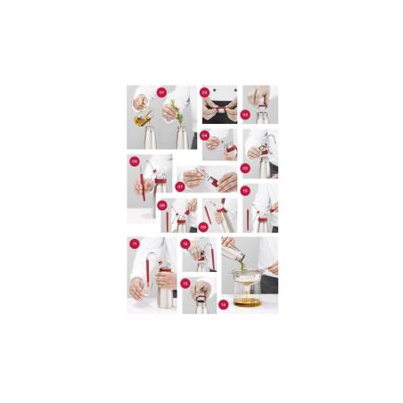 Kit d'infusion rapide pour Isi Gourmet Whip