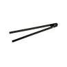 Ressort tournant en silicone noir cm 29