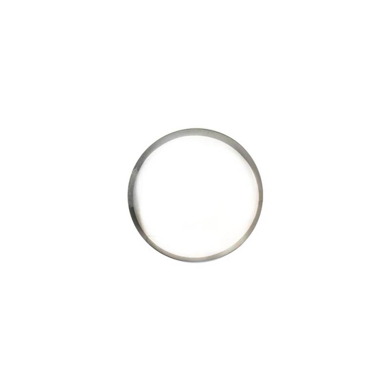 Anneau à vaisselle en acier inoxydable 7x3,5 cm