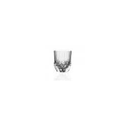 Gobelet en cristal travaillé RCR Adagio cl 35