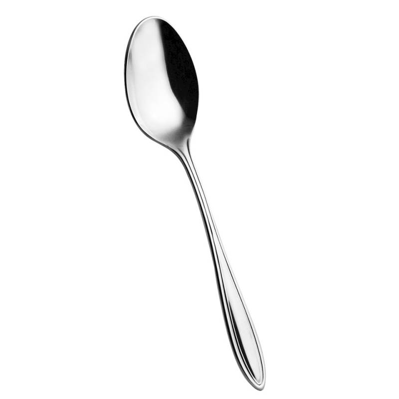 Cuillère de table Monet en acier inoxydable Salvinelli 19,5 cm
