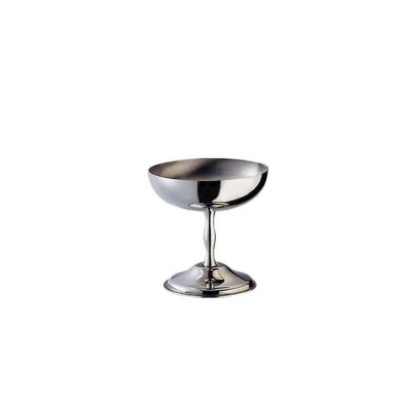 Heladera de acero inoxidable 9 cm