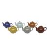 Mediterraneo Novità Home colored ceramic teapot lt 1.10