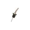 Metal Pour Piazza acero inoxidable 11 cm