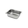 Bac gastronorme en acier inoxydable 1/2 cm 10