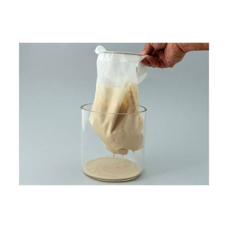 Superbag Claribag 100 micras poliamida blanco lt 2