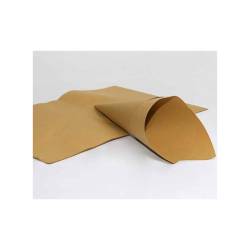 Strohpapier für Lebensmittel braun cm 37x50