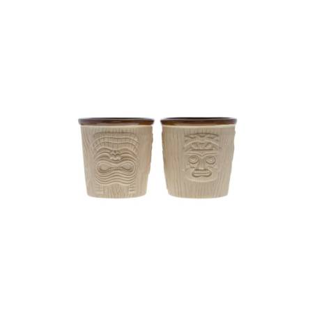 Taza de cerámica Tiki mai tai cl 43