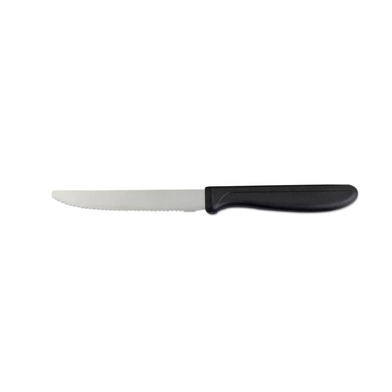 Salvinelli acier inoxydable Basic couteau à lame dentelée 22.5 cm