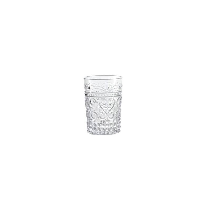 Provenzal Rock Azafrán cristal transparente cl 27
