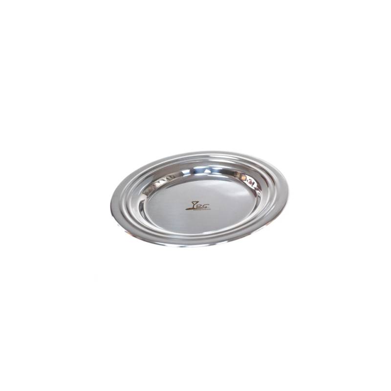 Posavasos RG para Mint julep acero inoxidable 12 cm