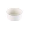 Copa de ensalada Duni en cartón blanco cl 77,5