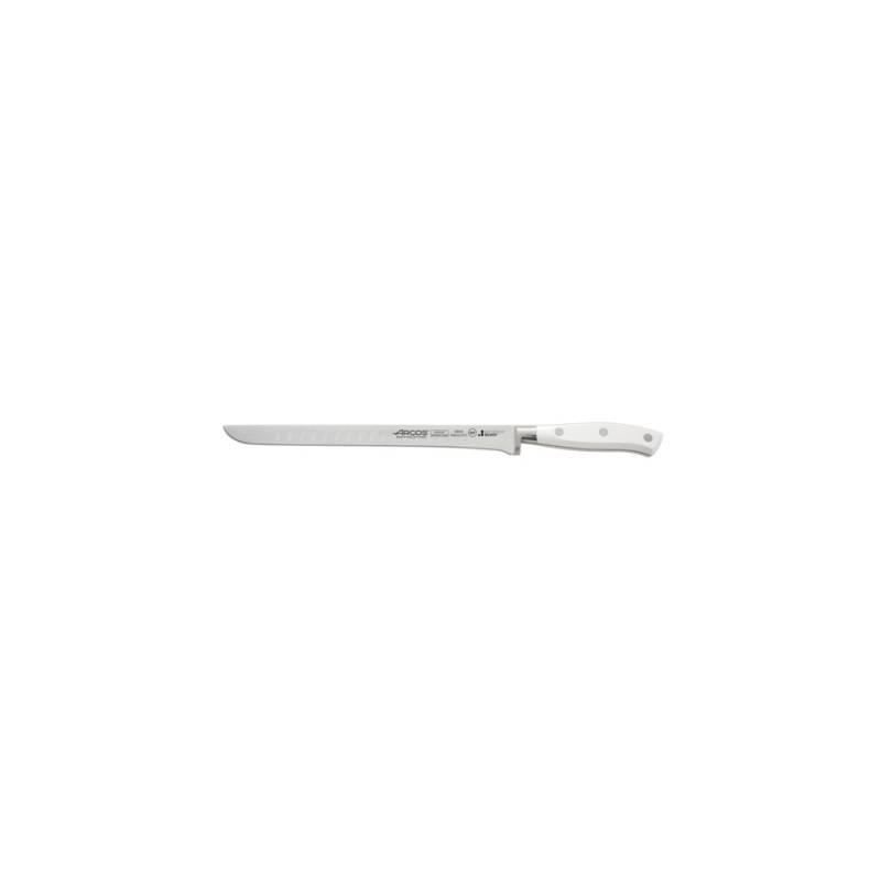 Cuchillo jamonero profesional Arcos blanco 25 cm