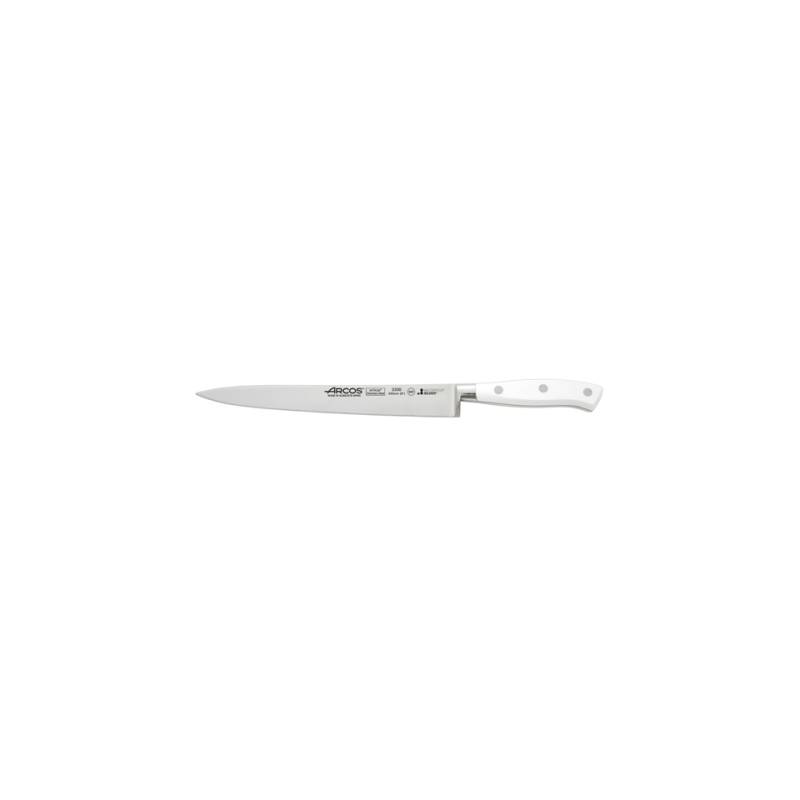 Cuchillo filetear profesional Arcos blanco 20 cm