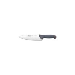 Cuchillo de cocina Color Prof Arcos gris 20 cm