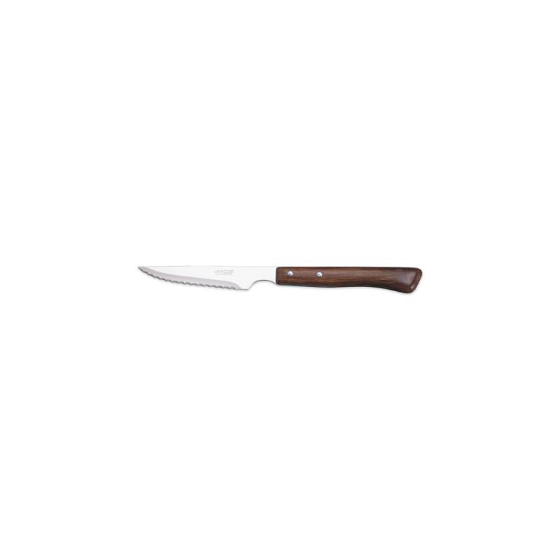 Cuchillo de sierra Arcos con mango de madera 22 cm