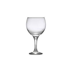 Misket Copa de cóctel de cristal transparente cl 64.5